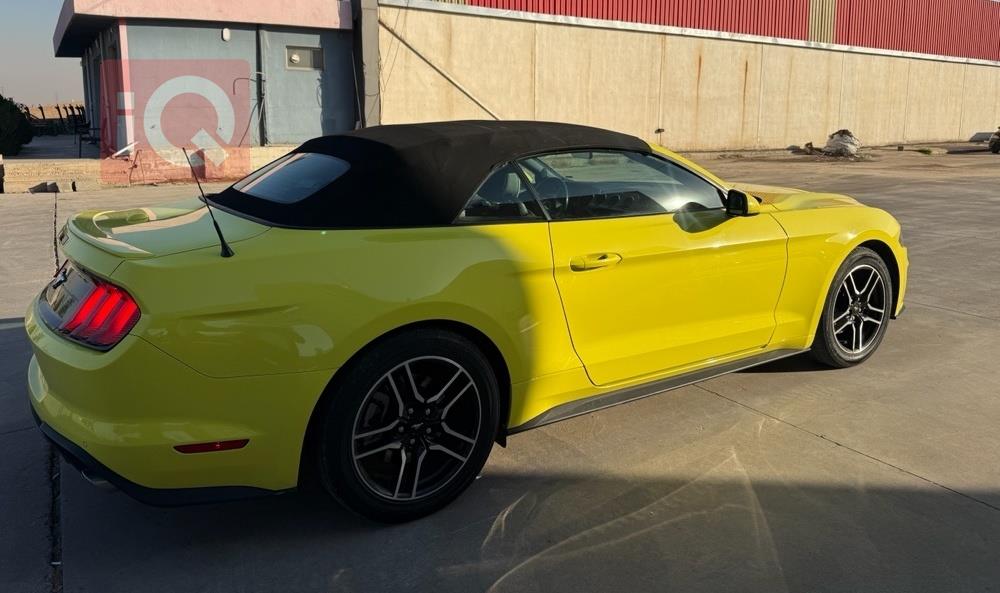 فورد موستانج